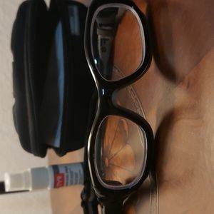F8 kids sport glasses with case.